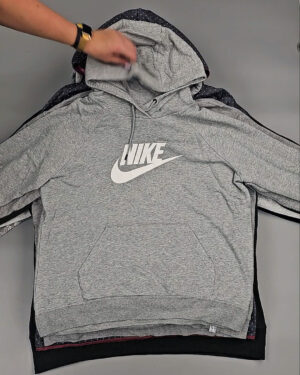 Фотография  386 - Толстовки#10 кг, ЛОТ № СХ-0151 оптом в Воронеже и Воронежской области