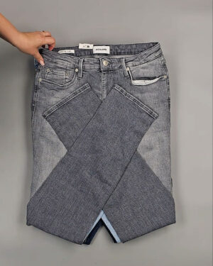 Фотография  419 - Джинсы BLEND HE + 075#10 кг, ЛОТ СТ-9496 оптом в Воронеже и Воронежской области