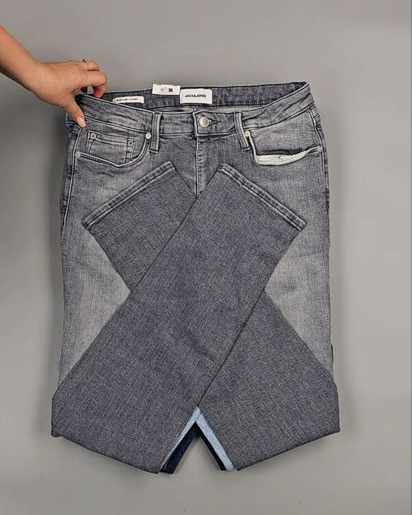 Фотография  272 - Джинсы BLEND HE + 075#10 кг, ЛОТ СТ-9496 оптом в Воронеже и Воронежской области