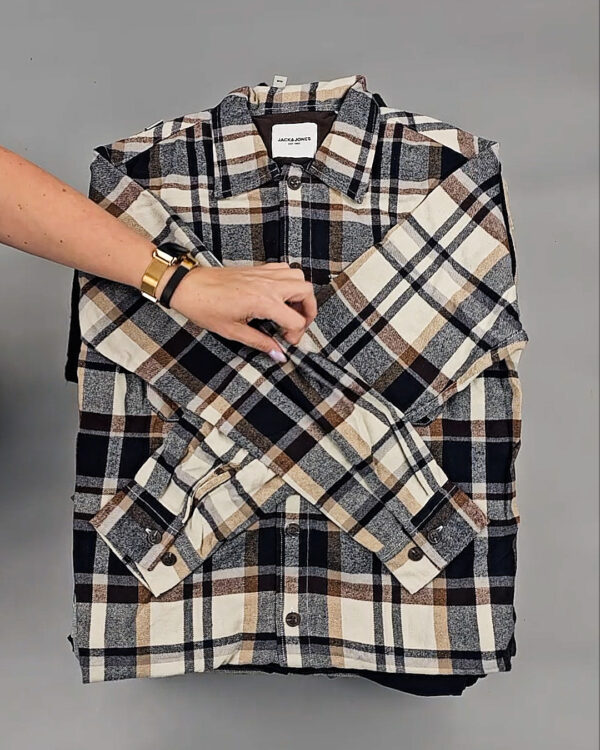 Фотография  569 - JACK JONES Men Winter mix 075#20 кг, ЛОТ № СТ-9444 оптом в Воронеже и Воронежской области