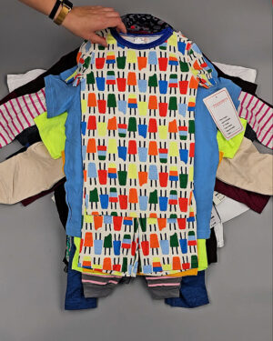 Фотография  314 - BABY KIDS CAN Winter 44#7 кг, ЛОТ СТ-9611 оптом в Воронеже и Воронежской области