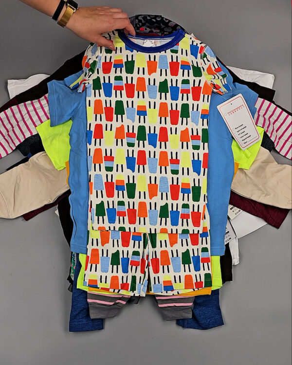 Фотография  348 - BABY KIDS CAN Winter 44#7 кг, ЛОТ СТ-9611 оптом в Воронеже и Воронежской области