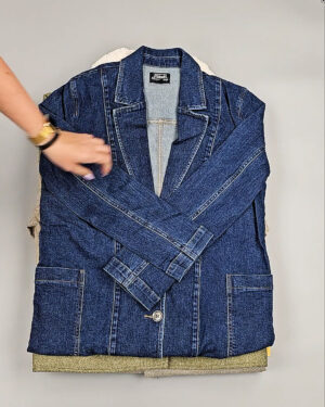 Фотография  668 - Ветровки женские CAN 104#12,5 кг, ЛОТ СТ-9404 оптом в Воронеже и Воронежской области