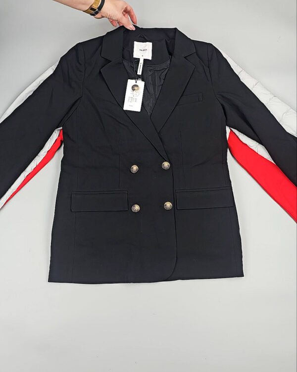 Фотография  987 - Пиджаки DK COMPANY Summer 045 B#10,8 кг, ЛОТ СТ-9586 оптом в Воронеже и Воронежской области