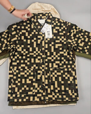 Фотография  788 - Ветровки BLEND HE + 075#10 кг, ЛОТ СТ-9569 оптом в Воронеже и Воронежской области