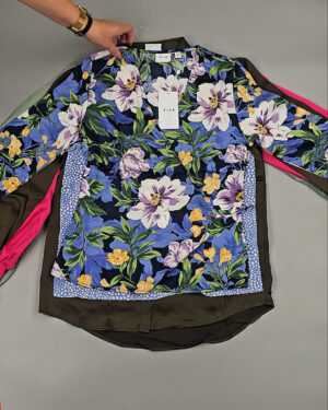 Фотография  378 - Блузки VILA Summer 045#5 кг, ЛОТ СТ-9590 оптом в Воронеже и Воронежской области