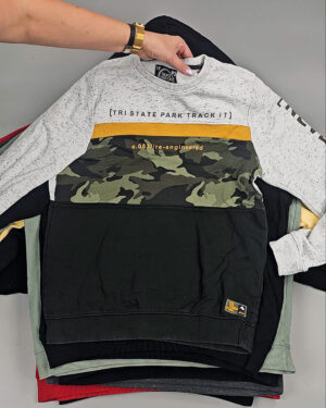 Фотография  635 - Толстовки#10 кг, ЛОТ № СХ-0149 оптом в Воронеже и Воронежской области