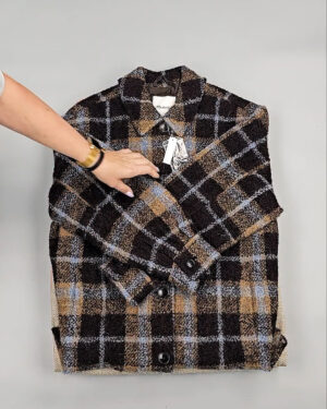 Фотография  690 - Ветровки женские CAN 104#12,7 кг, ЛОТ СТ-9405 оптом в Воронеже и Воронежской области