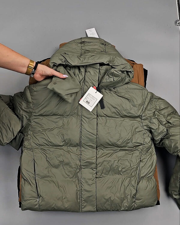 Фотография  382 - Куртки BESTSELLER зима 045#10,8 кг, ЛОТ СТ-9468 оптом в Воронеже и Воронежской области