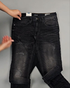 Фотография  980 - Джинсы BLEND HE + 075#10 кг, ЛОТ СТ-9495 оптом в Воронеже и Воронежской области