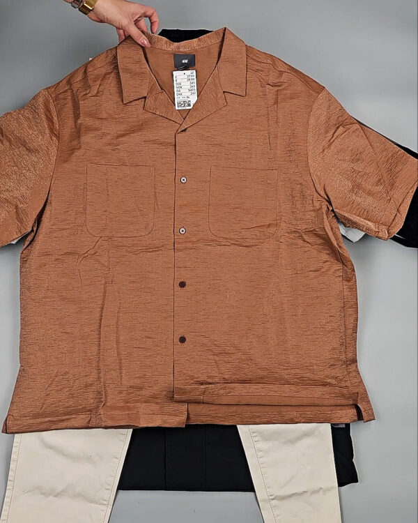 Фотография  330 - H&M Men mix 095#10,6 кг, ЛОТ № СТ-9543 оптом в Воронеже и Воронежской области