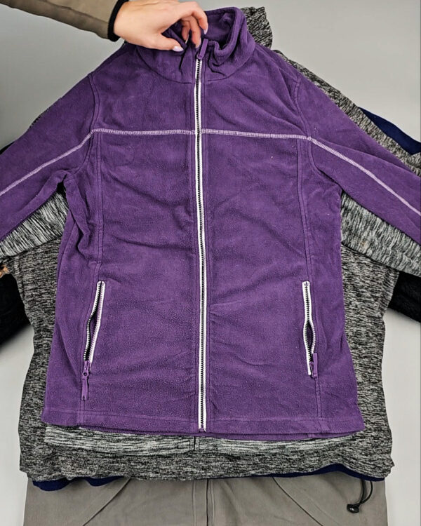 Фотография  737 - Флис#20 кг, ЛОТ № СХ-0175 оптом в Воронеже и Воронежской области