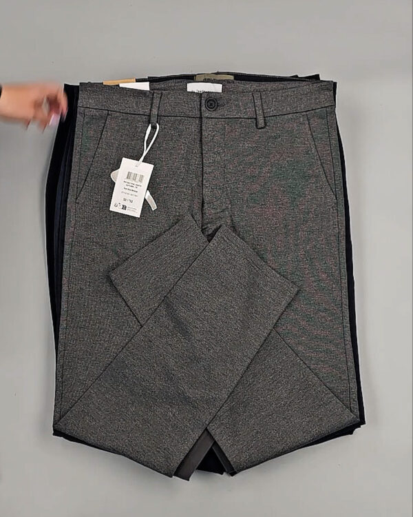 Фотография  654 - Брюки BLEND HE + 075#10 кг, ЛОТ № СТ-9485 оптом в Воронеже и Воронежской области