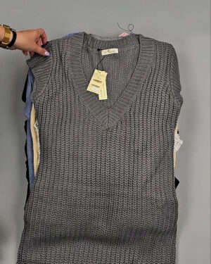 Фотография  624 - Джемпера Корея 085#7 кг, ЛОТ СТ-9415 оптом в Воронеже и Воронежской области