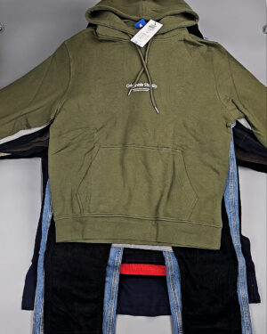 Фотография  254 - JACK JONES Men Winter mix 075#20 кг, ЛОТ № СТ-9533 оптом в Воронеже и Воронежской области