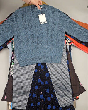 Фотография  255 - ICHI Winter mix 104#15 кг, ЛОТ СТ-9594 оптом в Воронеже и Воронежской области