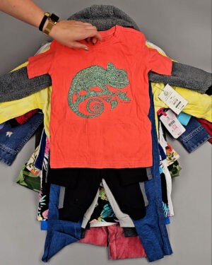 Фотография  880 - BABY KIDS CAN Winter 44#7 кг, ЛОТ СТ-9612 оптом в Воронеже и Воронежской области