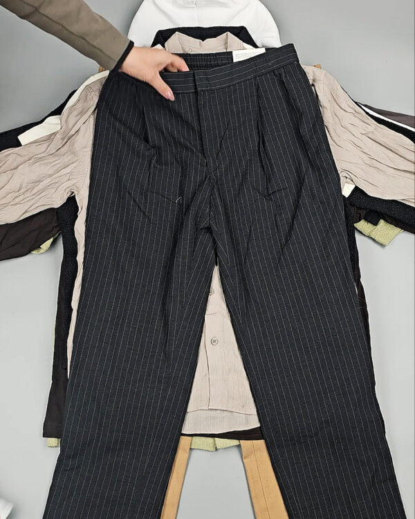 Фотография  135 - H&M Men mix 095#10,3 кг, ЛОТ № СТ-9538 оптом в Воронеже и Воронежской области