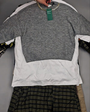 Фотография  732 - H&M A/W Women mix 095#15 кг, ЛОТ № СТ-9548 оптом в Воронеже и Воронежской области