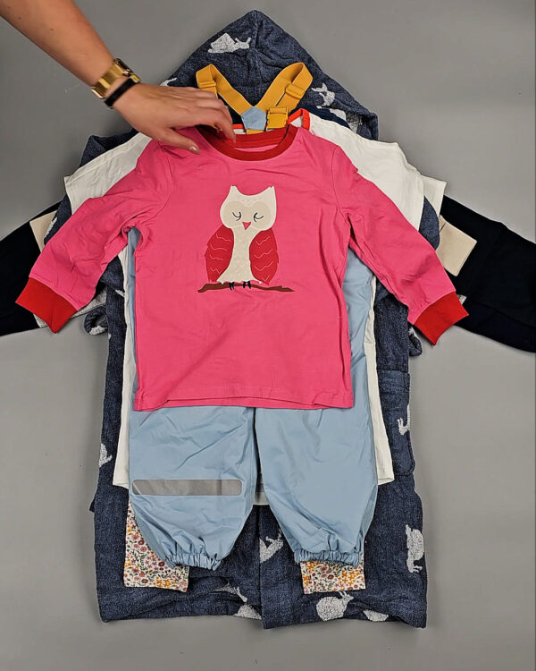 Фотография  125 - TCM Kids зима 104#6 кг, ЛОТ СТ-9613 оптом в Воронеже и Воронежской области