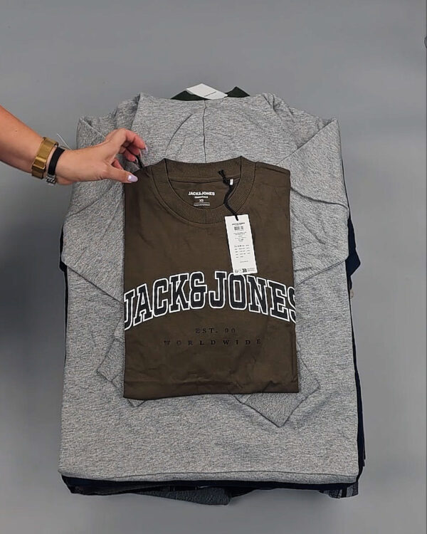 Фотография  942 - JACK JONES Men Winter mix 075#20 кг, ЛОТ № СТ-9446 оптом в Воронеже и Воронежской области