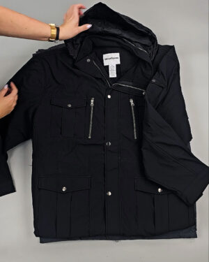 Фотография  531 - Верхняя одежда мужская CAN 104#15 кг, ЛОТ СТ-9439 оптом в Воронеже и Воронежской области