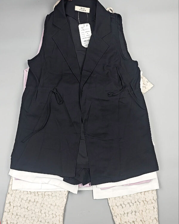 Фотография  862 - Комплекты жен Корея 085#5 кг, ЛОТ СТ-9575 оптом в Воронеже и Воронежской области