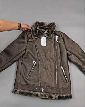 Фотография  110 - Куртки BESTSELLER зима 045#10 кг, ЛОТ СТ-9467 оптом в Воронеже и Воронежской области