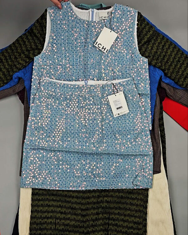 Фотография  760 - ICHI mix 075#15 кг, ЛОТ СТ-9601 оптом в Воронеже и Воронежской области