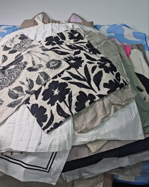 Купить 11991 ПДО H&M (H H&M HHR mix) 1224#25 кг, ЛОТ №СТ-9564 оптом в Воронеже и Воронежской области