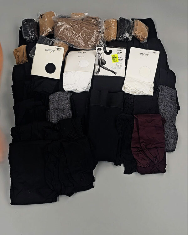 Фотография  312 - Колготки СТОК зима#5 кг, СТ-9578 оптом в Воронеже и Воронежской области