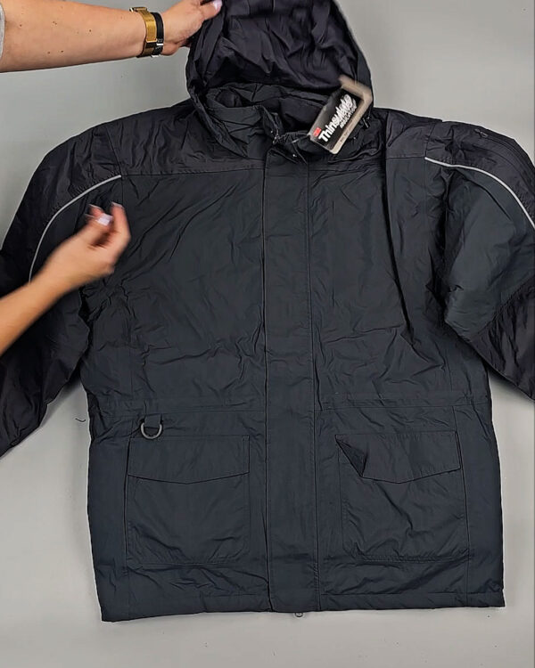 Фотография  801 - Верхняя одежда мужская CAN 104#15 кг, ЛОТ СТ-9439 оптом в Воронеже и Воронежской области