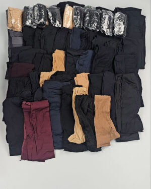 Фотография  927 - Колготки СТОК зима#5 кг, СТ-9580 оптом в Воронеже и Воронежской области