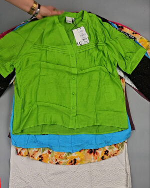 Фотография  735 - Блузки DK COMPANY Summer 045 B#6 кг оптом в Воронеже и Воронежской области