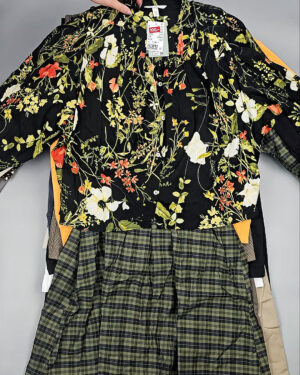 Фотография  749 - H&M A/W Women mix 095#15 кг, ЛОТ № СТ-9548 оптом в Воронеже и Воронежской области