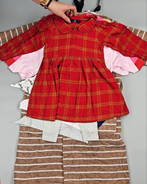 Фотография  653 - TCM Kids зима 104#6 кг, ЛОТ СТ-9614 оптом в Воронеже и Воронежской области