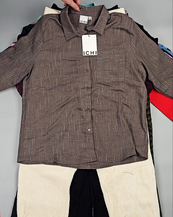 Фотография  935 - ICHI mix 075#15 кг, ЛОТ СТ-9601 оптом в Воронеже и Воронежской области