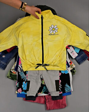 Фотография  845 - BABY KIDS CAN Winter 44#7 кг, ЛОТ СТ-9612 оптом в Воронеже и Воронежской области