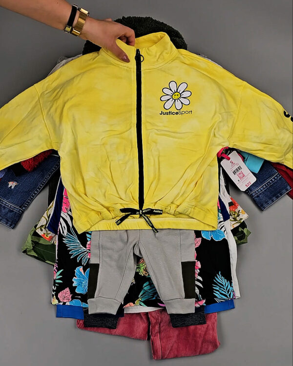 Фотография  764 - BABY KIDS CAN Winter 44#7 кг, ЛОТ СТ-9612 оптом в Воронеже и Воронежской области