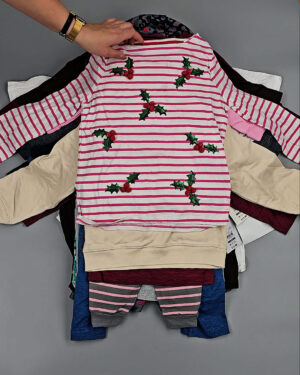 Фотография  143 - BABY KIDS CAN Winter 44#7 кг, ЛОТ СТ-9611 оптом в Воронеже и Воронежской области