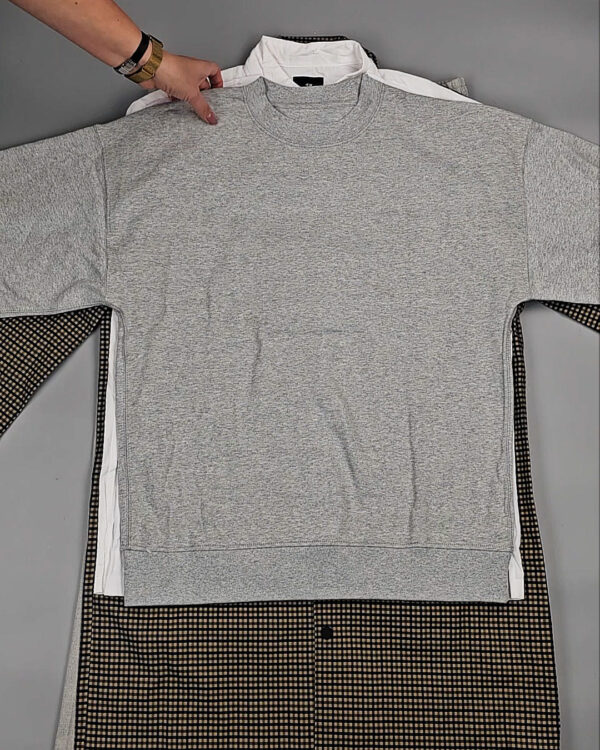 Фотография  582 - H&M Men mix 095#10,7 кг, ЛОТ № СТ-9545 оптом в Воронеже и Воронежской области