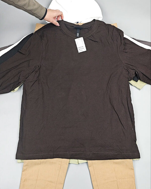 Фотография  260 - H&M Men mix 095#10,3 кг, ЛОТ № СТ-9538 оптом в Воронеже и Воронежской области