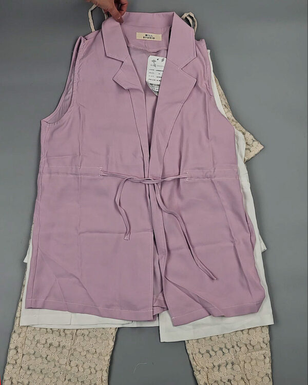 Фотография  693 - Комплекты жен Корея 085#5 кг, ЛОТ СТ-9575 оптом в Воронеже и Воронежской области