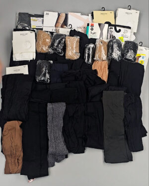 Фотография  930 - Колготки СТОК зима#5 кг оптом в Воронеже и Воронежской области