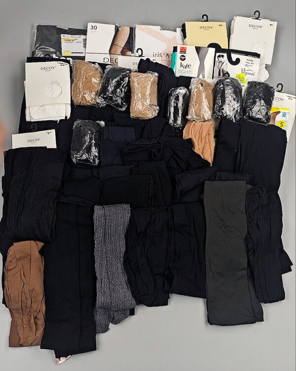 Фотография  799 - Колготки СТОК зима#5 кг оптом в Воронеже и Воронежской области