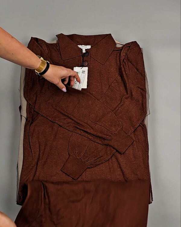 Фотография  995 - Платья Bestseller+DK Winter 035#7 кг оптом в Воронеже и Воронежской области