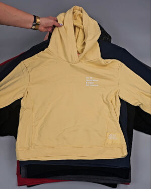 Фотография  380 - Толстовки#10 кг, ЛОТ № СХ-0149 оптом в Воронеже и Воронежской области