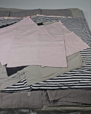 Фотография  642 - 11991 ПДО H&M (H H&M HHR mix) 1224#25 кг, ЛОТ №СТ-9562 оптом в Воронеже и Воронежской области