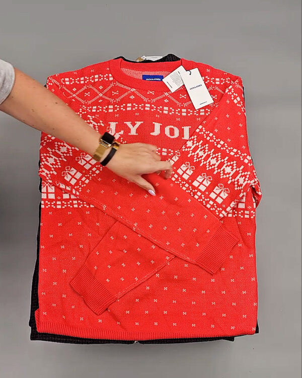 Фотография  638 - JACK JONES Men Winter mix 075#20 кг, ЛОТ № СТ-9442 оптом в Воронеже и Воронежской области