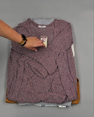 Фотография  899 - Джемпера Корея 085#7 кг, ЛОТ СТ-9412 оптом в Воронеже и Воронежской области